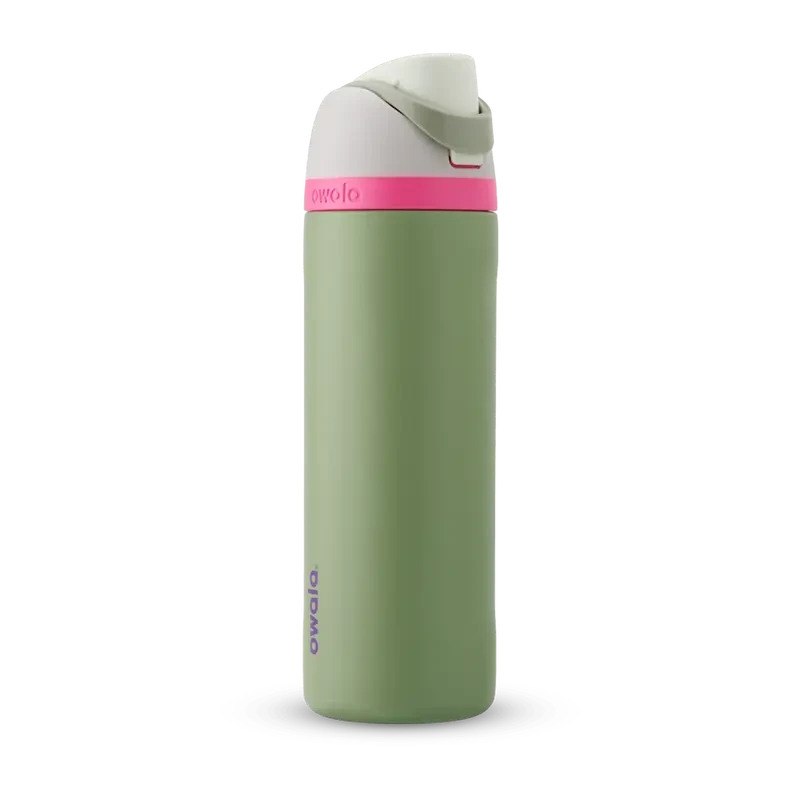 Owala FreeSip Stainless Steel Water Bottle