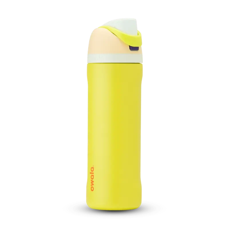 Owala FreeSip Stainless Steel Water Bottle