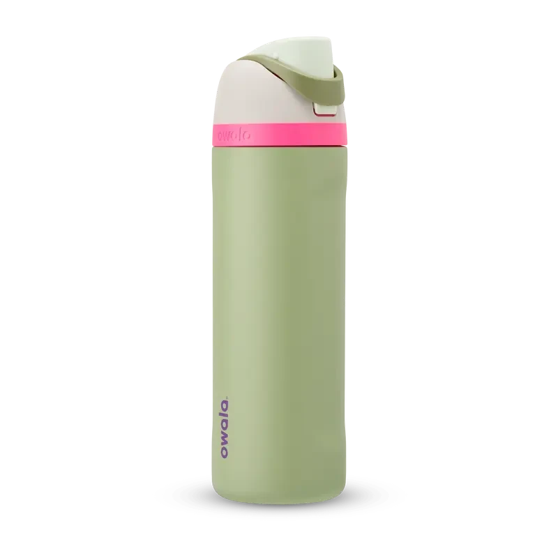 Owala FreeSip Stainless Steel Water Bottle