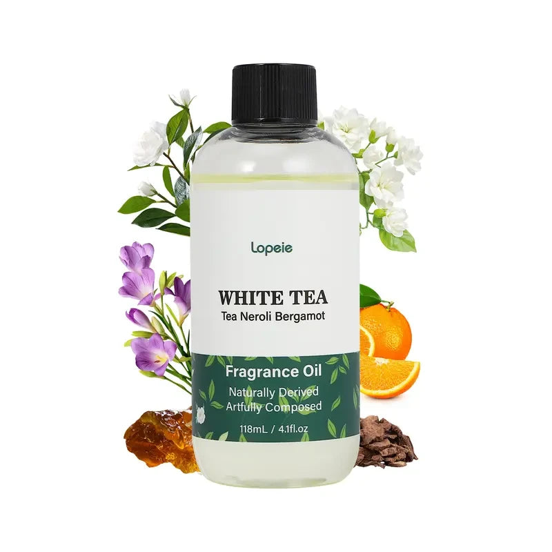 White Tea Hotel Diffuser Oil