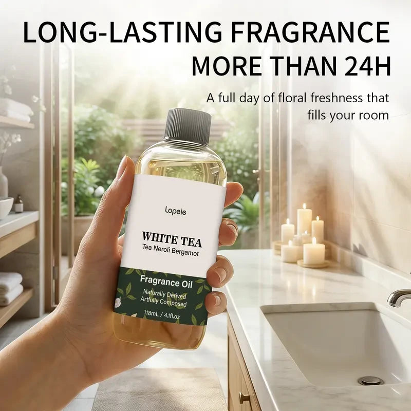 White Tea Hotel Diffuser Oil