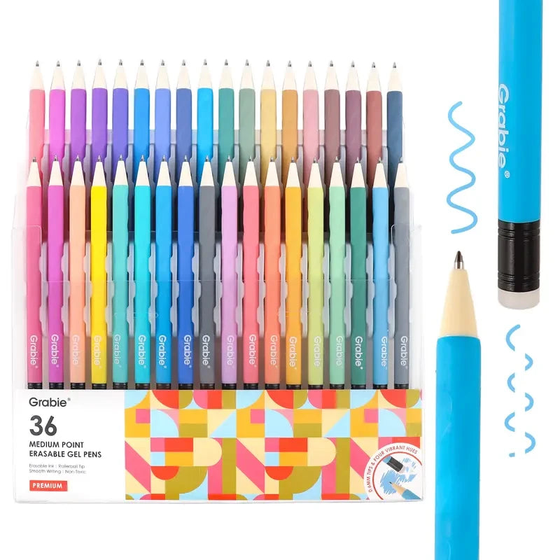 Erasable Gel Pen Set